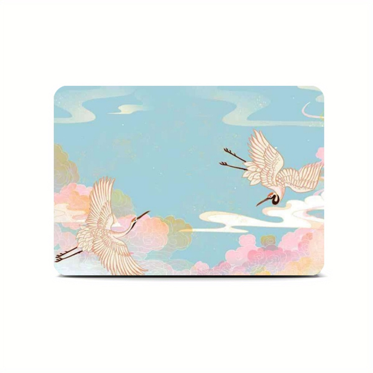 เคสกันกระแทกพิมพ์ลายสร้างสรรค์ Z10 สําหรับ MacBook M1 M2 M3 M4 M5 Neo 13.3 Air 13.3 Pro 13.6 Air 15 