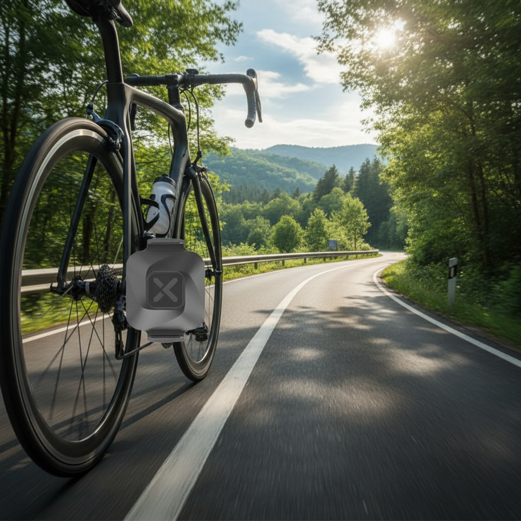 เซ็นเซอร์จักรยานอัจฉริยะ XOSS โหมดคู่ความเร็วและรอบขา สําหรับ GARMIN XOSS Bryton