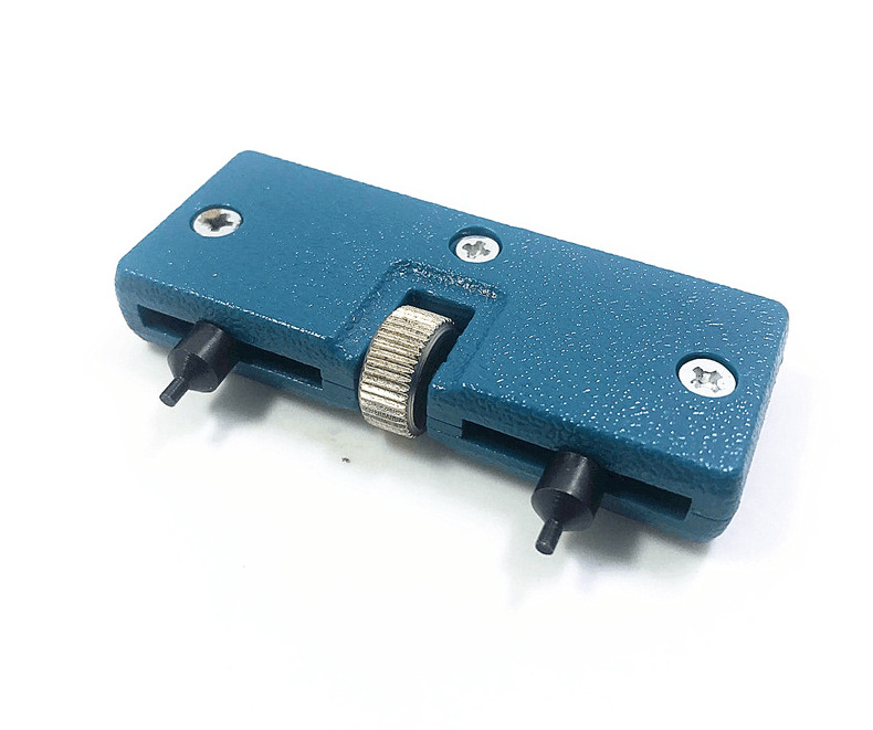 เครื่องมือเปิดฝาหลังนาฬิกาแบบปรับได้, ตัวถอด, ชุดซ่อม, เครื่องมือกด, ตัวปิดประตูแบตเตอรี่, ล็อคบานเลื่อน, ตัวล็อกแผ่นกันลื่น - รูปที่ 4