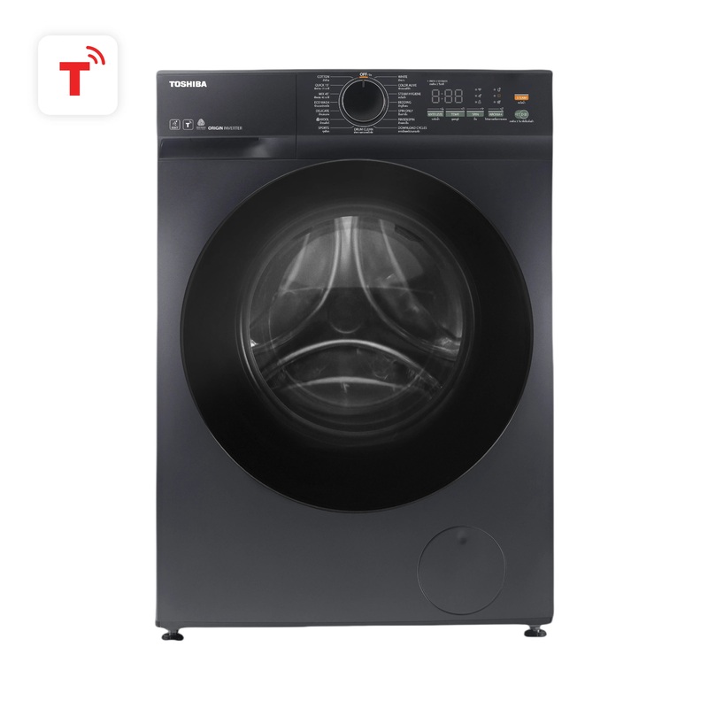 Toshiba เครื่องซักผ้าฝาหน้า 10.5 กก. รุ่น TW-T21BU115UWT(HH)