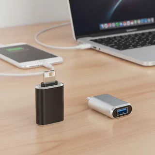 อะแดปเตอร์ USB 3.0 OTG สําหรับ Apple iPhone 14 13 12 11 Pro XS Max XR X 8 Plus 7 6s Pad iOS 13 อุปกรณ์