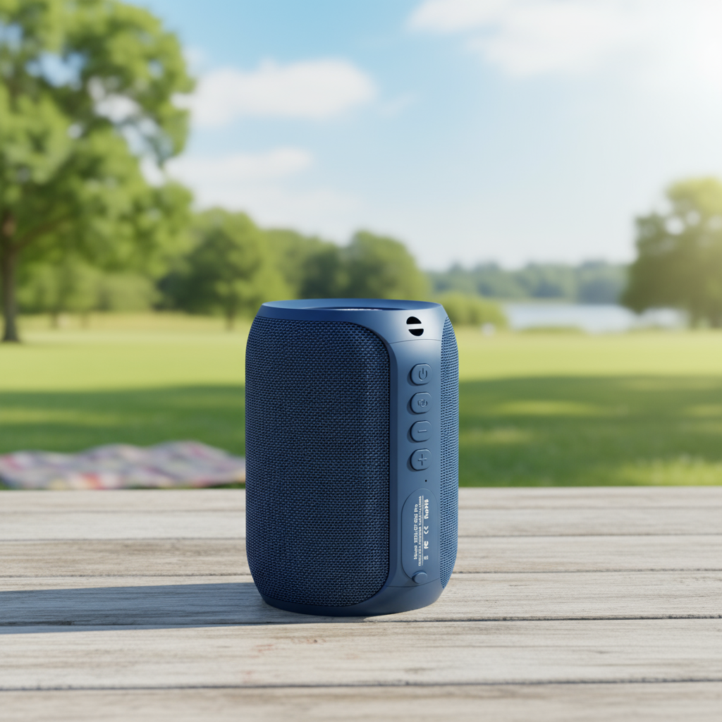 Zealot S32 Pro ลําโพงไร้สาย 15W, ลําโพงซับวูฟเฟอร์กลางแจ้งแบบพกพา, เชื่อมต่อคู่, แบตเตอรี่ 3600mAh, 