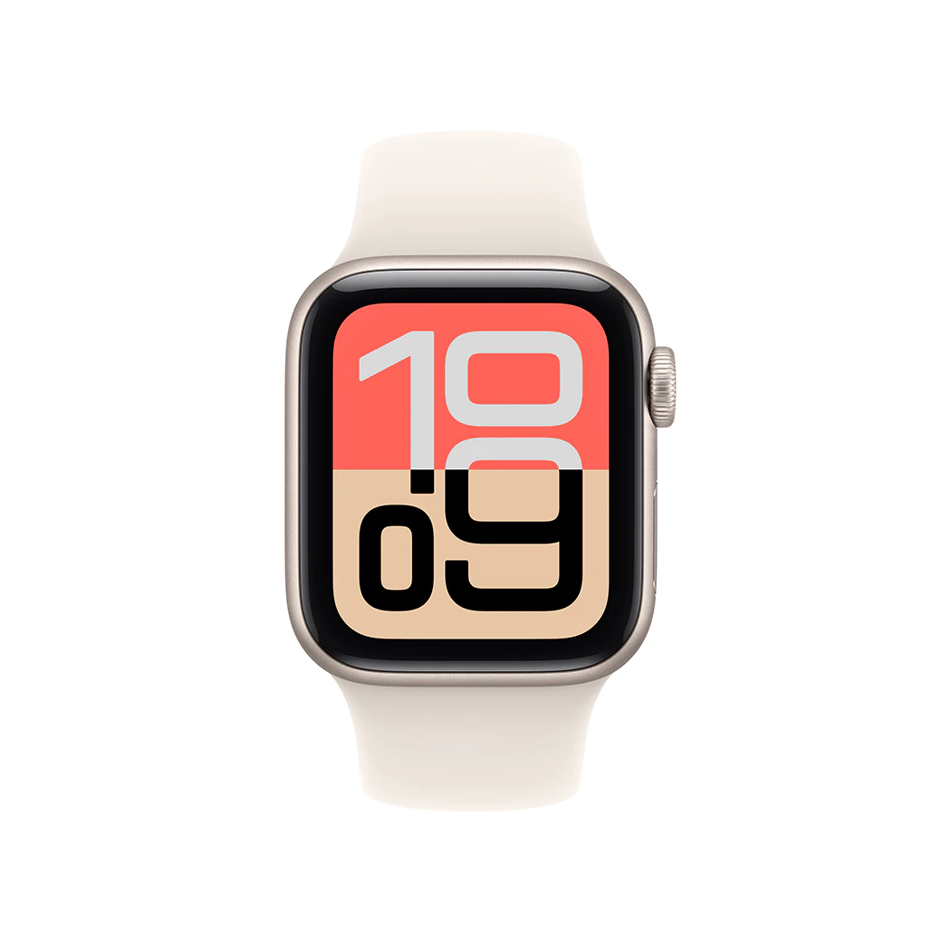 Apple Watch SE 3 GPS Aluminium Case with Sport Band thumbnail 4
