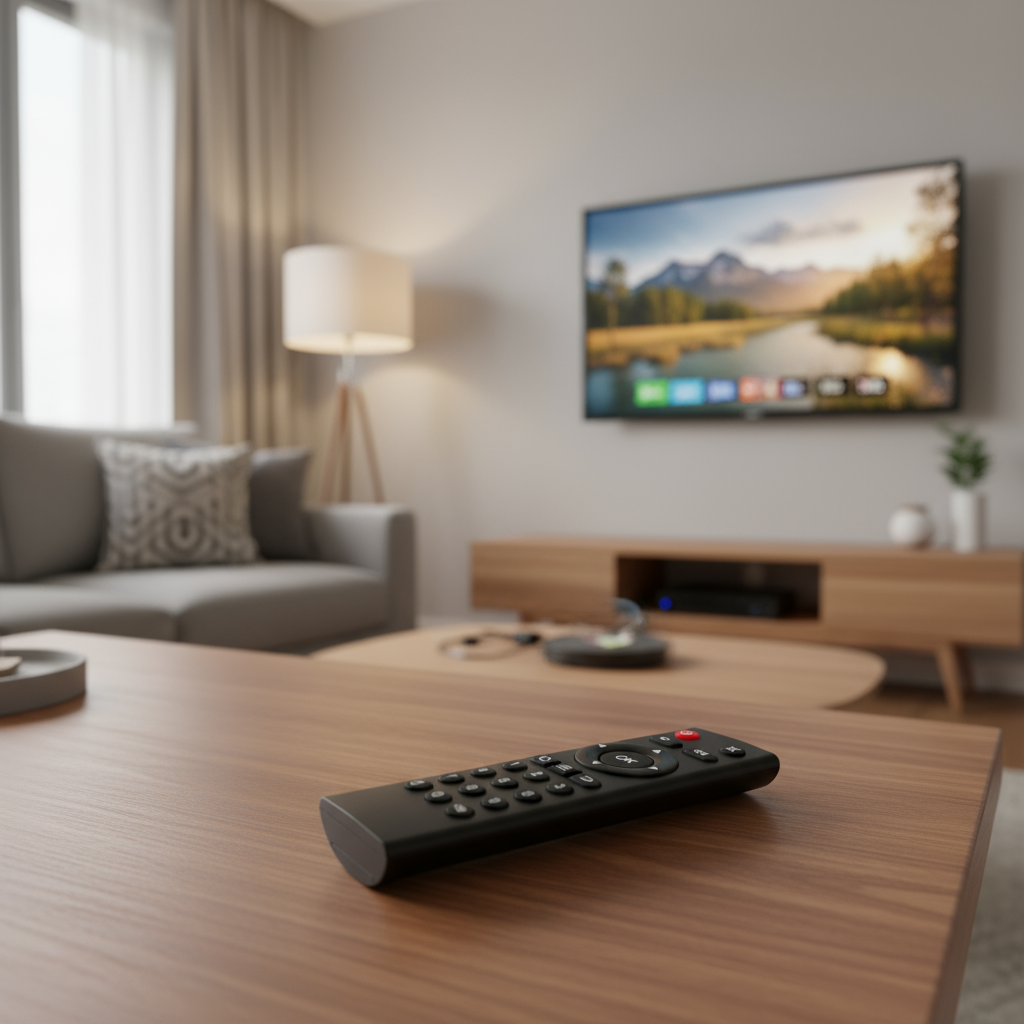 รีโมทคอนโทรลสากลสําหรับ TX3 Mini TX6 TX92 TX5 สมาร์ททีวีแอนดรอยด์