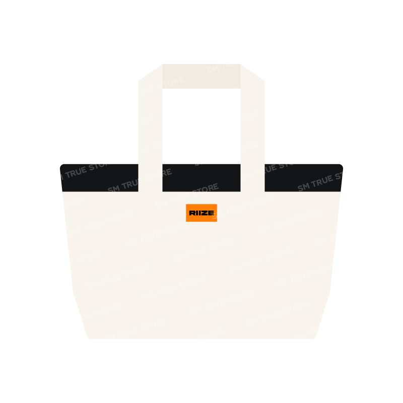 [PRE-ORDER] RIIZE ‘ODYSSEY’ POP-UP STORE IN BANGKOK by SM true (For Online) - TOTE BAG