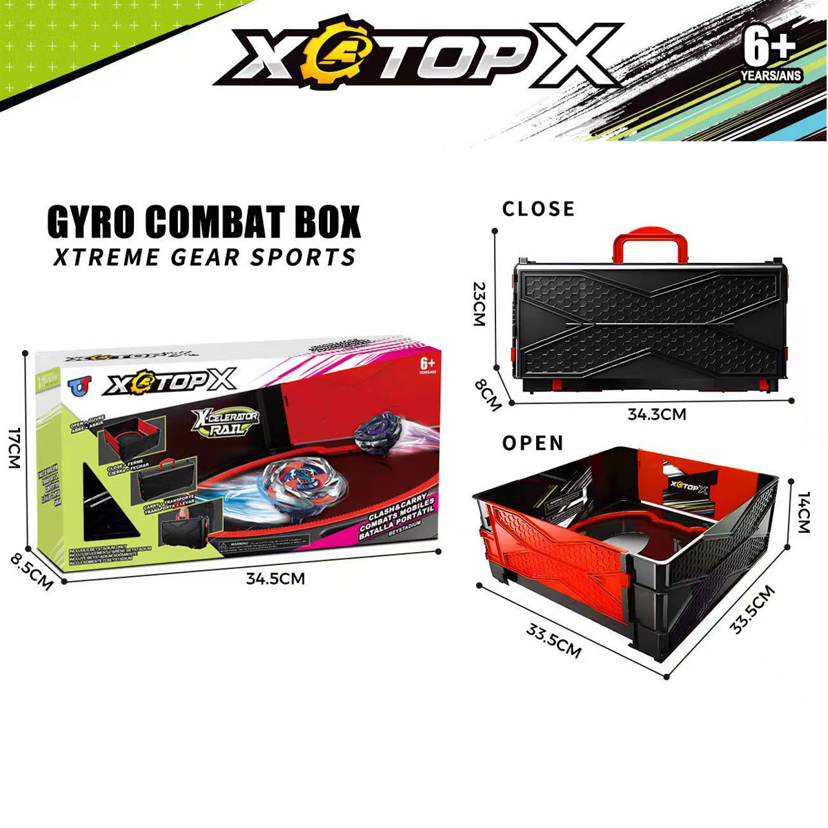 Bey X Arena Spinning Top Battle Stadium Burst เกมของเล่นเด็กเด็ก BX 11 Beyblade ชุดต้นฉบับ