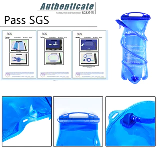 Newboler กระติกน้ํานุ่มพับได้ Bpa-Free 250Ml 500Ml Hydration Pack สําหรับเดินป่าขี่จักรยาน