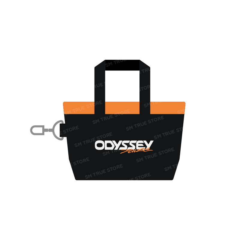 [PRE-ORDER] RIIZE ‘ODYSSEY’ POP-UP STORE IN BANGKOK by SM true (For Online) - MINI BAG KEYRING