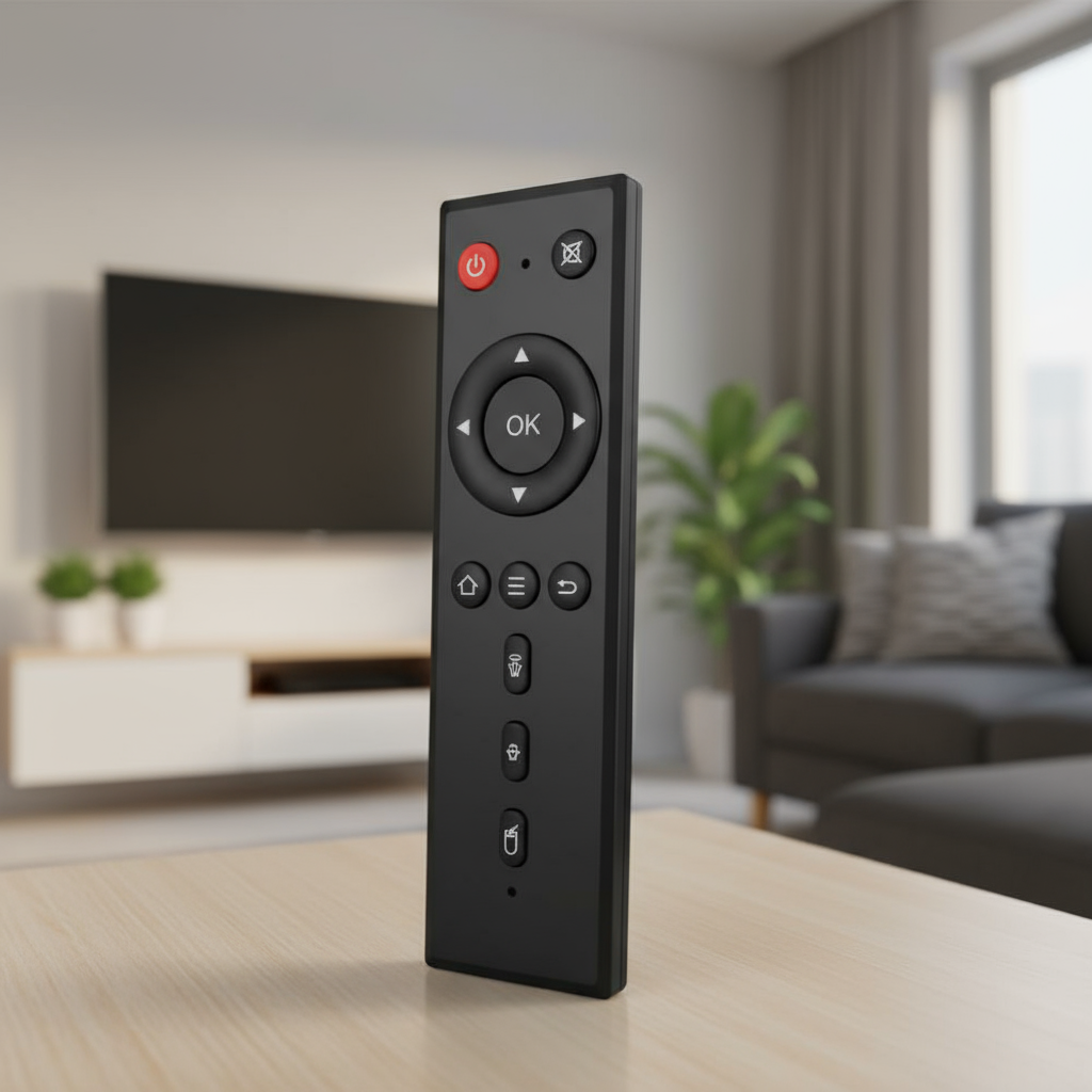 รีโมทคอนโทรลสําหรับเปลี่ยนแทนสําหรับ Tanix TX3 Mini Android TV Box ใช้ได้กับ TX3/TX3Max/TX6/TX8/TX9S