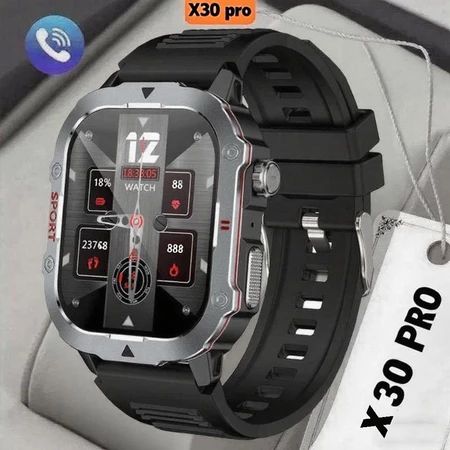 TechLife Smart Watch 2026 รุ่นใหม่ F9 Bluetooth Call Sports Watch Gift Idea