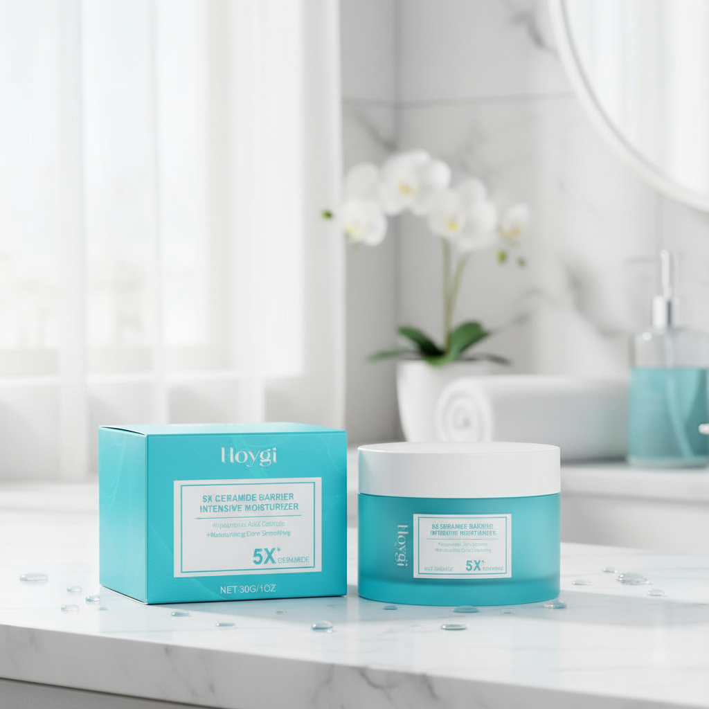 Hoygi Centella Asiatica Skin Repair Brightening Moisturizer 30g