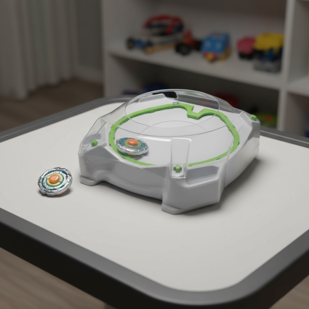 อุปกรณ์เสริม Beyblade Burst Turbo สนามแข่งขัน BX10 ของเล่น Beyblade หมุน