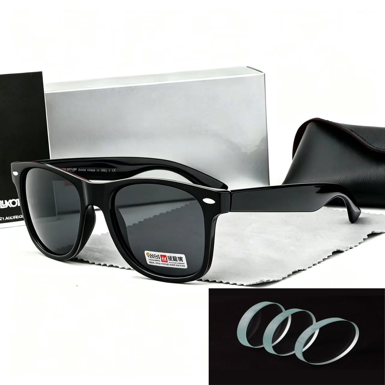 RB4260D 601/71 ไซส์ 57 แว่นตากันแดด