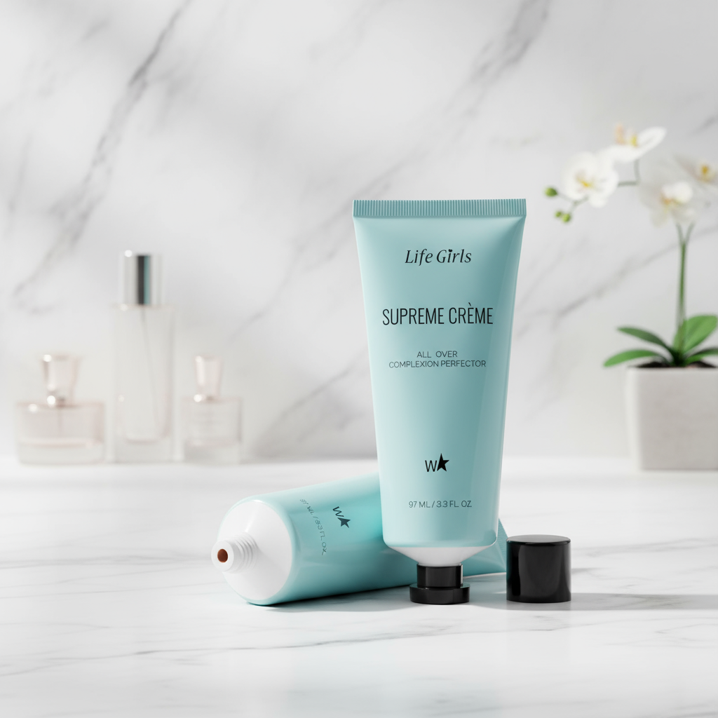 รองพื้น Life Girls คอนซีลเลอร์ ปกปิด ปรับผิวสว่าง ติดทนนาน ชุ่มชื้น