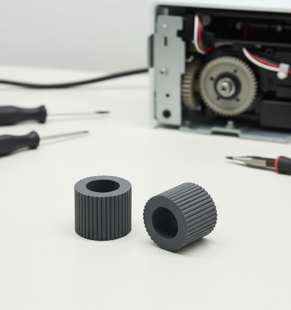 ลูกยางดึงกระดาษสําหรับ Brother T310 T510 T710 T810 T910 J468 J985 J2320 J3720