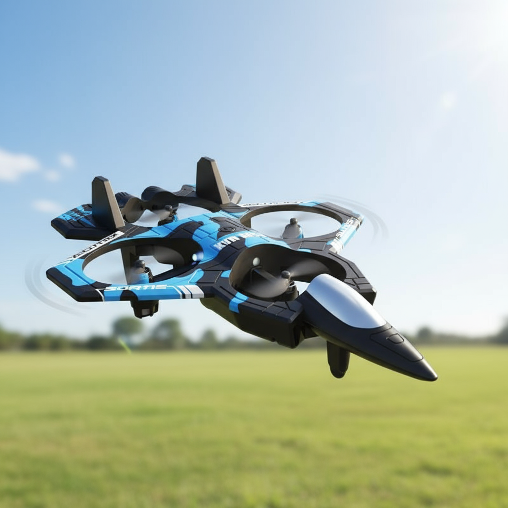 สินค้าขายดี: ของเล่นเครื่องบินโฟมควบคุมระยะไกล K500 Max 2.4G