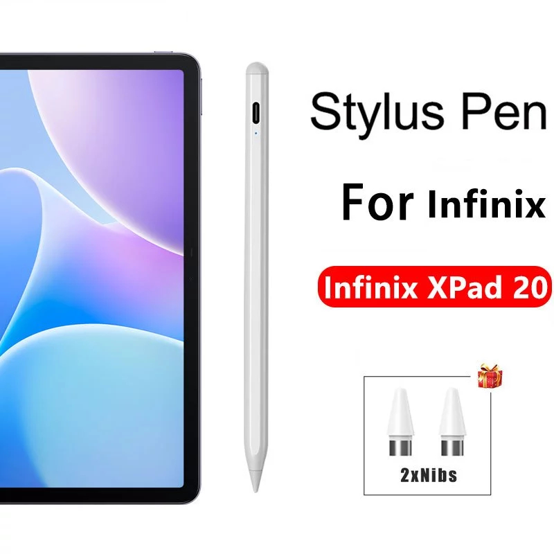 ปากกาสไตลัส Pensouth สําหรับ Infinix Xpad 20/Infinix Xpad 20 Pro/30E และปากกาสไตลัสสําหรับ Infinix X