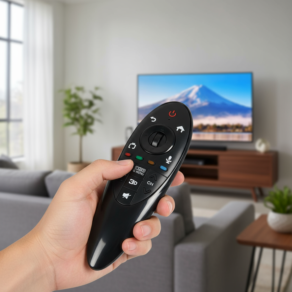 รีโมททีวี LG Smart TV AN-MR500G AN-MR500 MBM63935937 สําหรับรุ่น 55LB6350UQ 47LB6300UQAUSWLJR 65LB63