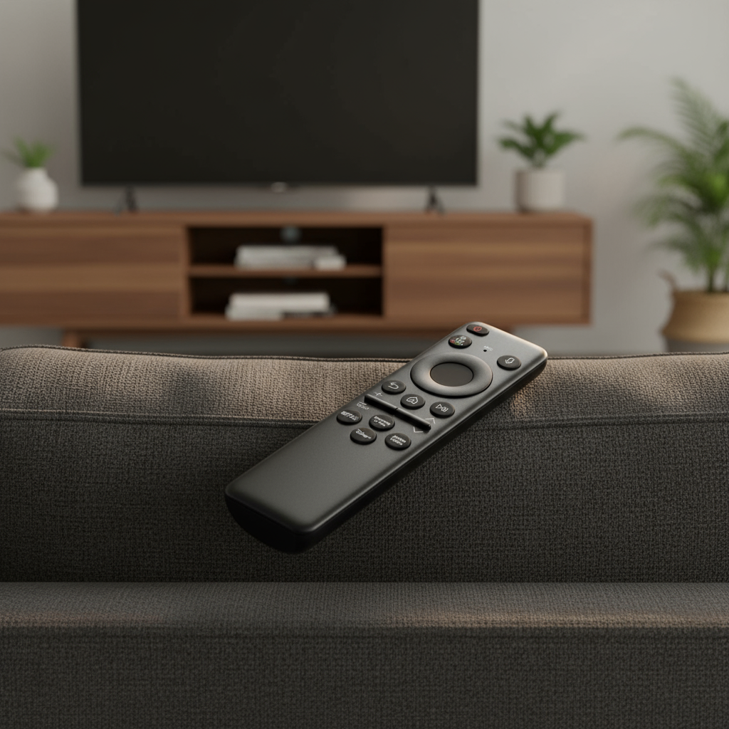 รีโมทเสียง BN59-01432A สําหรับ Sam*sung OLED, Neo QLED, Crystal UHD, Frame Solar, CU8000, DU8000, CU