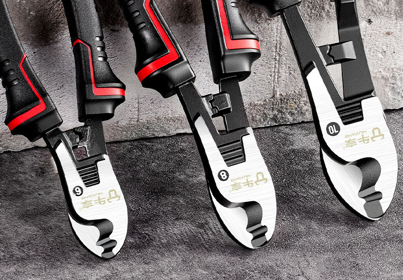 เครื่องตัดสายเคเบิลเครื่องปอกสายไฟอุตสาหกรรมช่างไฟฟ้าคีมสายฟ้าพิเศษเครื่องมือท่อทองแดง - รูปที่ 3