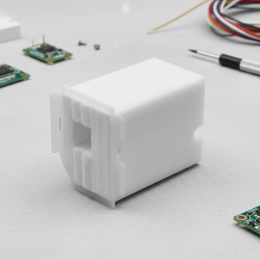 แผ่นซับหมึกเสียสําหรับเครื่องพิมพ์ Epson รุ่น Mini เหมาะสําหรับ L3150 L3210 L5190 L5290 L1110 L3110