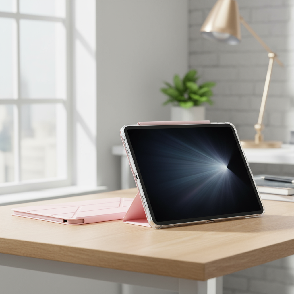 เคสแม่เหล็กพับ Y พร้อมช่องใส่ปากกาสําหรับ iPad 10.2 10.5 POL รุ่นที่ 10 A16 7 8 9 AIR 3 -SIR