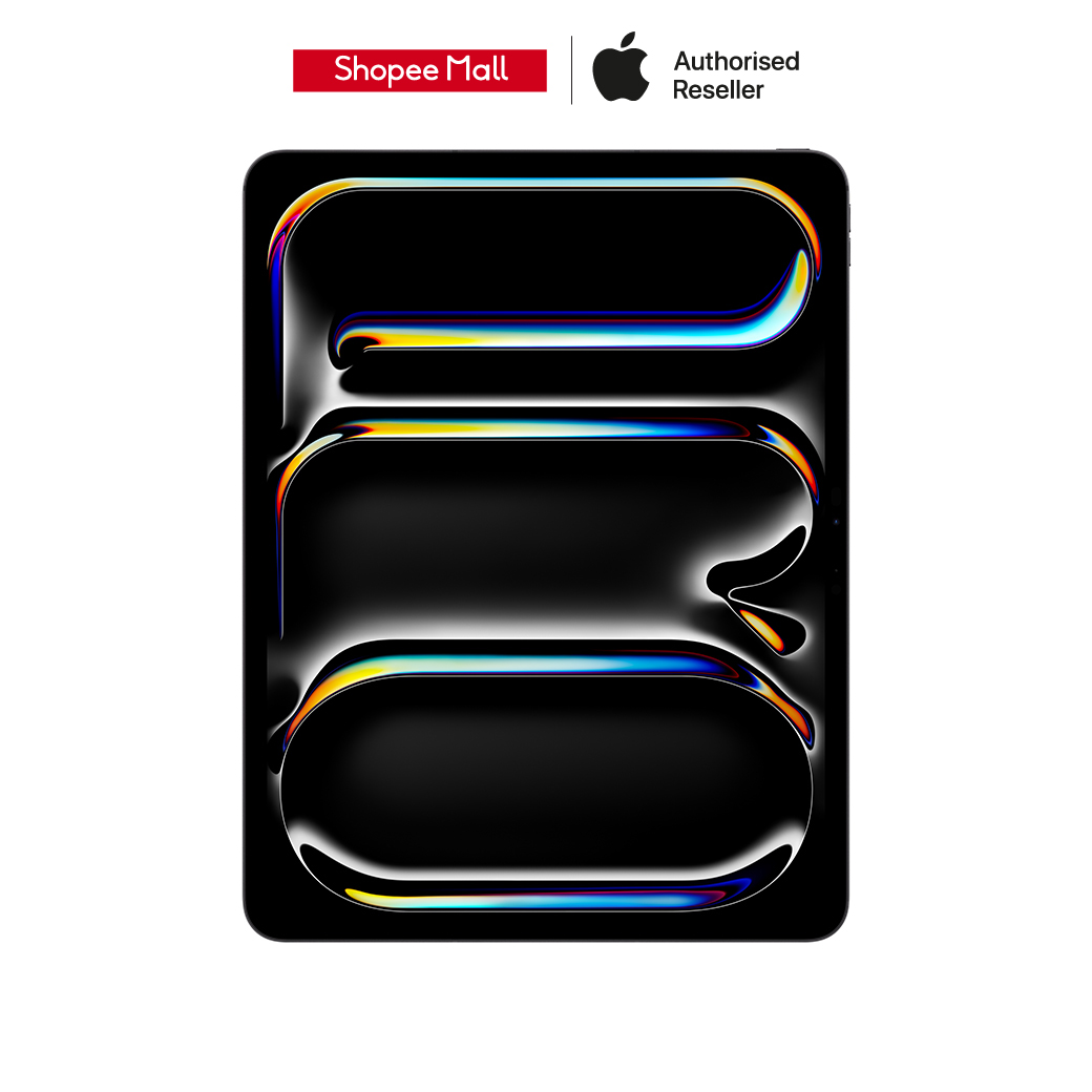 iPad Pro 13-inch M5 WiFi + cellular with standard glass by Apple Flagship Store