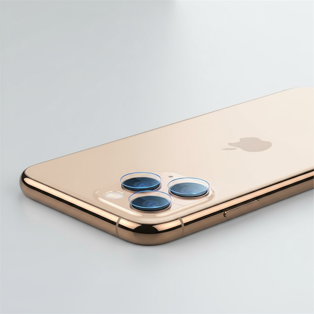 ฟิล์มกันรอยเลนส์กล้องสําหรับ iPhone 7 8 SE X XS XR 11 12 13 14 15 Plus Pro Max