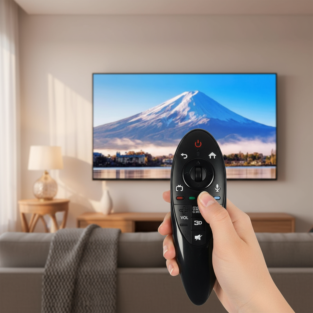 รีโมทคอนโทรล AN-MR500G AN-MR500 MBM63935937 สําหรับ LG สมาร์ททีวี 55LB6350UQ 47LB6300UQAUSWLJR 65LB6