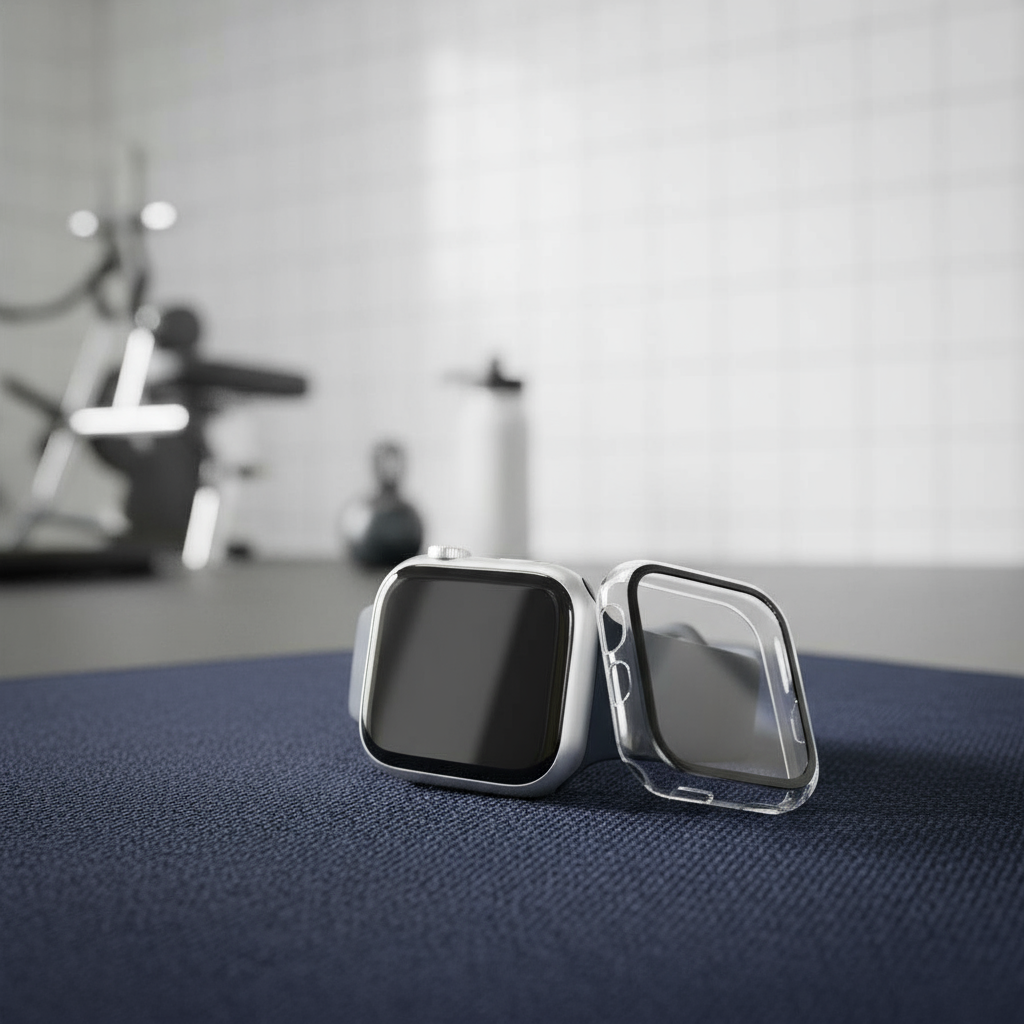 เคสป้องกัน Apple Watch Series 4-SE2