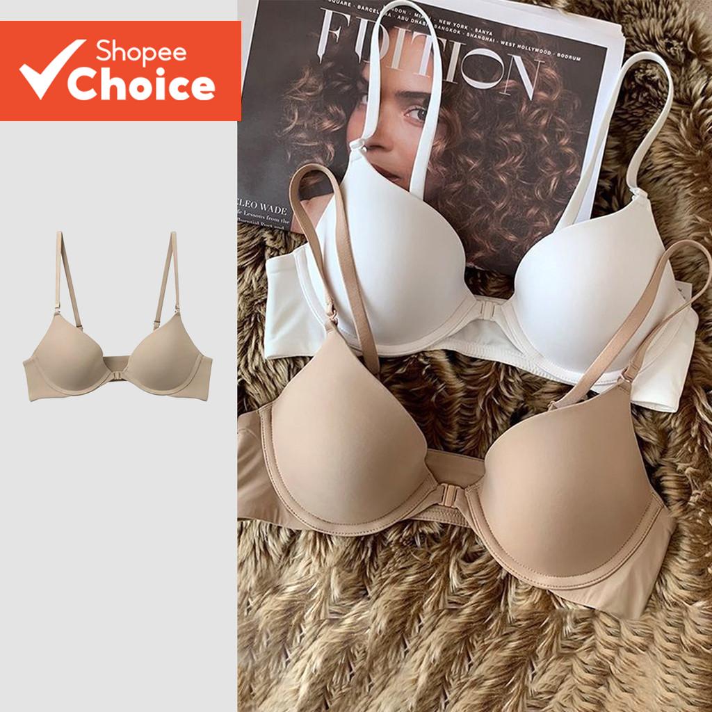 ผู้หญิงเซ็กซี่ Bralette ธรรมดาหัวเข็มขัด Bra LNL43212