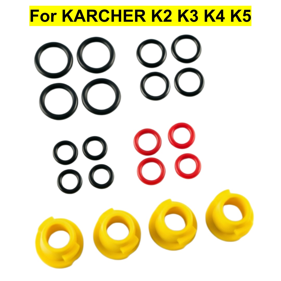 Karcher K2-k7 Lance ท่อหัวฉีด O-สําหรับแหวนยางปะเก็นซีล 2.640-7.0