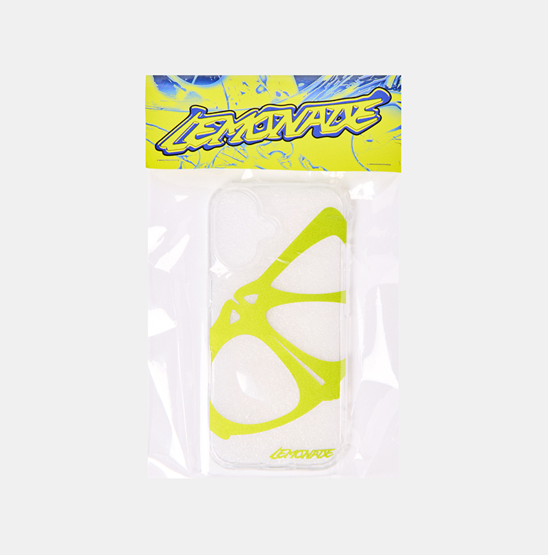 [aespa WEEK - MAKE IT LEMONADE] in BANGKOK - IPHONE CASE