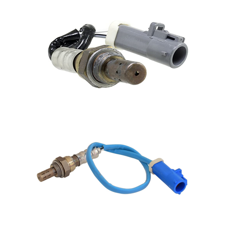 เซนเซอร์ออกซิเจน O2 พรีเมี่ยมสําหรับ Mazda 3 Oem Cy0318861 ไซ0118861 ตรงพอดี