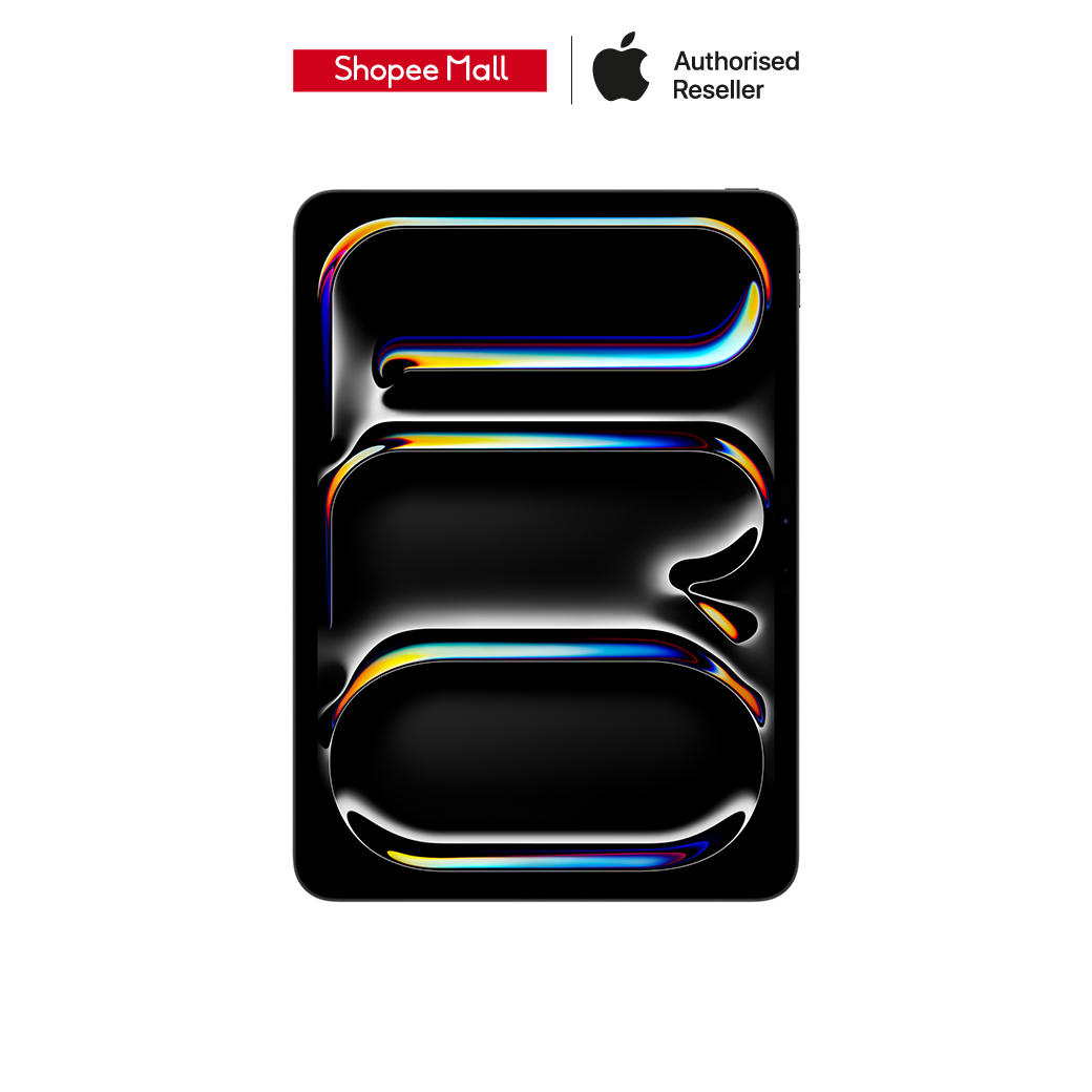 iPad Pro 11-inch M5 Wi‑Fi with standard glass by Apple Flagship Store