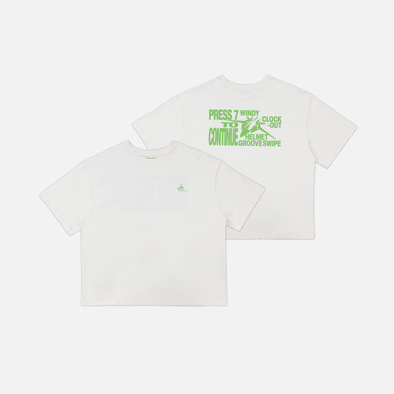[PRE-ORDER] NCT 127 [NEO LOST & FOUND CENTER] POP-UP MD - T-SHIRT
