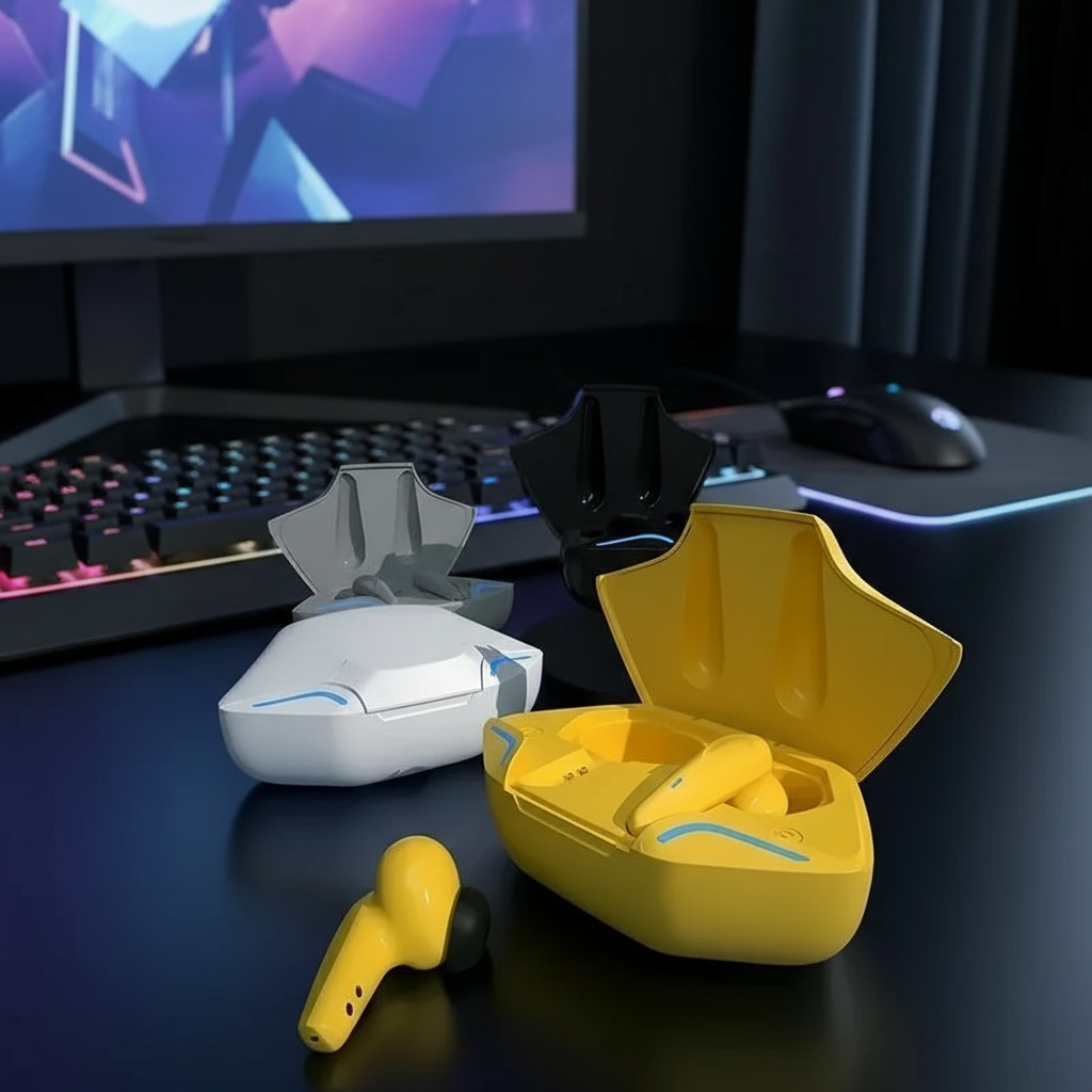 หูฟังบลูทูธ X15Pro/G11TWS TWS ดั้งเดิม, เล่นเกม, มีไมโครโฟน, ตัดเสียงรบกวน, เบส HiFi