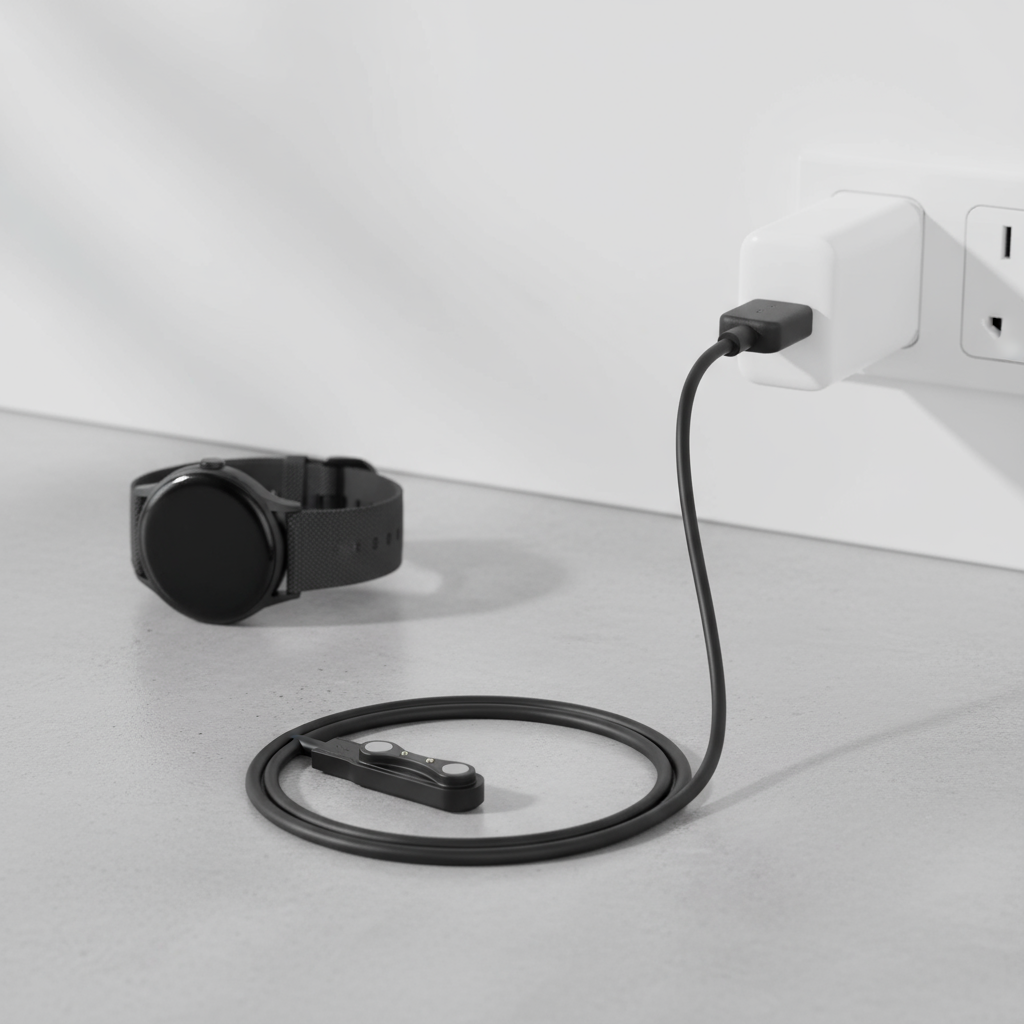 สายชาร์จแม่เหล็ก USB สําหรับ W26/LS05/QG21/S11/A1/GX08/TB14/FT10/X5/T9/V20/P22/G1/KC09/KW22/T42/YQ05