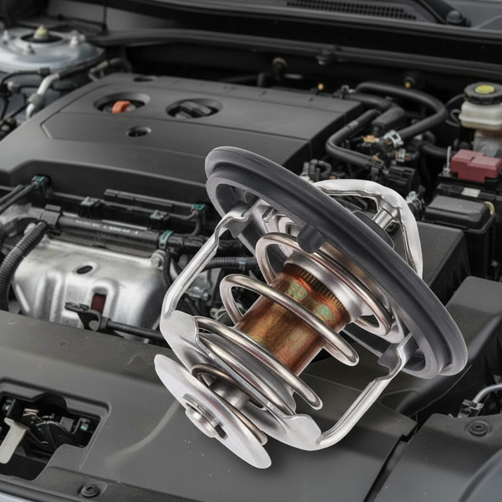 เทอร์โมสตัทน้ําหล่อเย็นเครื่องยนต์ 19301-RNA-315 สําหรับ Honda Civic EXC Si HR-V Hy ILX 1.8L 2006-20