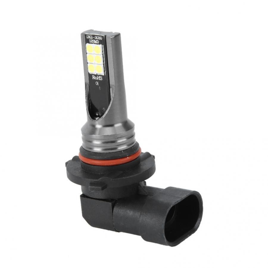 2pcs LED ไฟตัดหมอกรถยนต์ H1/H3/H4/H7/H8 H9 H11/9005 HB3/9006 HB4 รถ LED Spotlight ไฟตัดหมอกรถยนต์