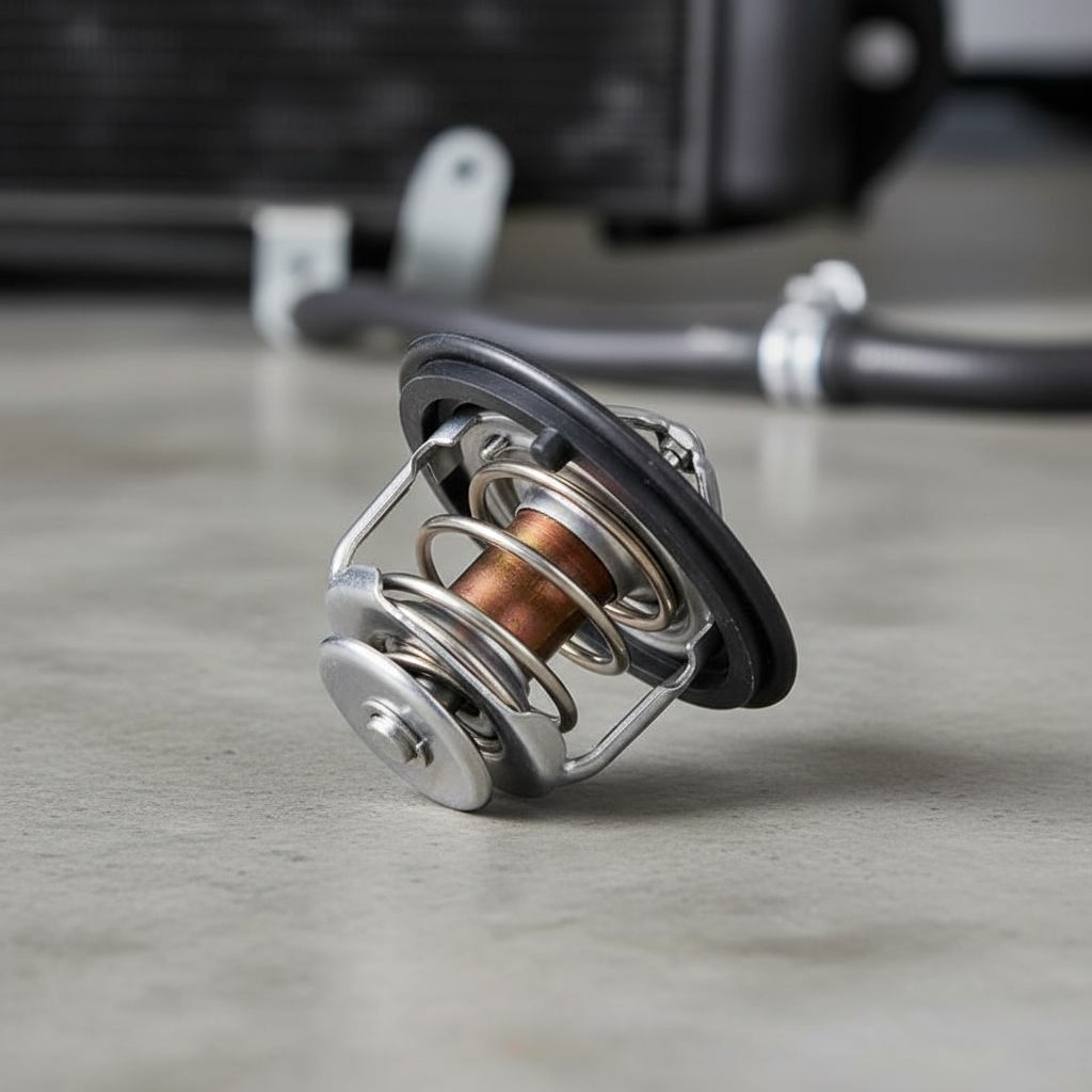 เทอร์โมสตัทน้ําหล่อเย็นเครื่องยนต์ 19301-RNA-315 สําหรับ Honda Civic ปี 2006-2015 รุ่น EXC Si HR-V H