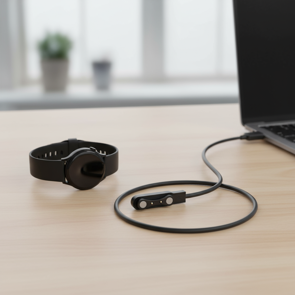 สายชาร์จแม่เหล็กสําหรับสมาร์ทวอทช์: W26, LS05, QG21, S11, A1, GX08, TB14, FT10, X5, T9, V20, P22, G1