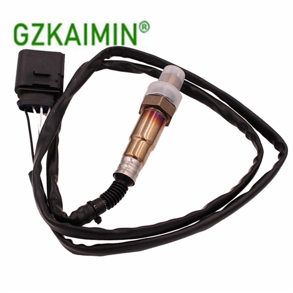 คุณภาพสูง O2 Lambda Oxygen Sensor 06a906262บีจี 06a906262คิว 06a906262F 234-4808 สําหรับ Vw Golf