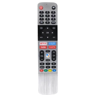 รีโมทคอนโทรลสําหรับเปลี่ยนแบบสากล รองรับ Skyworth สมาร์ททีวี Android รุ่น 50UB5550 50UB5560 55UB5500 55UB5550 55UB5560
