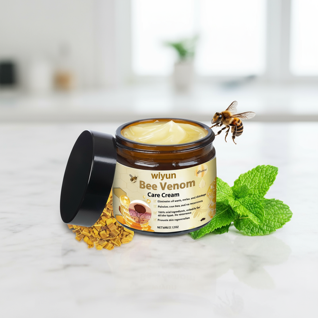 ครีมบํารุงผิวหน้า WIYUN Honey – บํารุงล้ําลึก ชุ่มชื้น เหมาะสําหรับใช้ประจําวันและอากาศเย็น