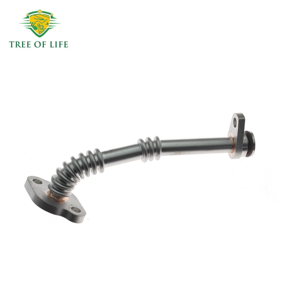 Fr3z6l092c Turbocharger Oil Line Tube สําหรับ Ford Mustang 2015-2022 2.3l L4