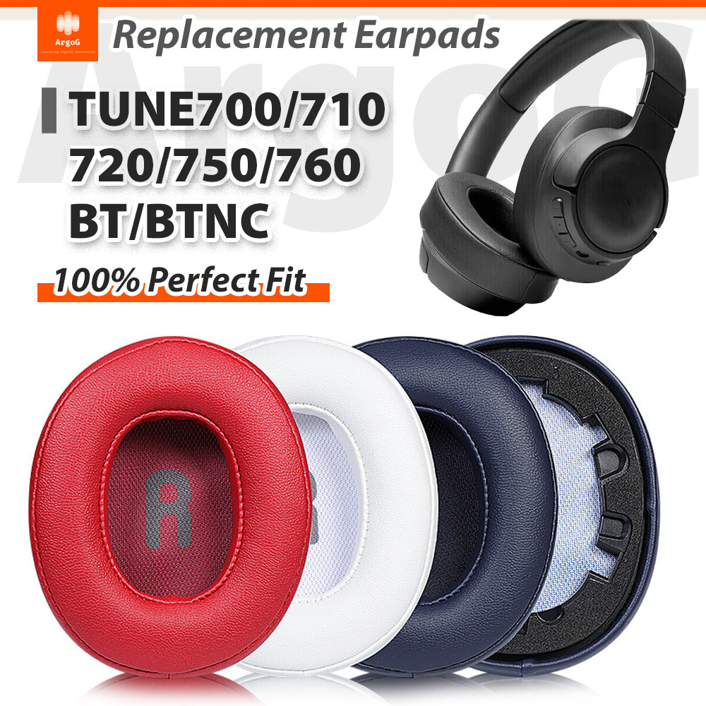 แผ่นรองหูฟังเมมโมรี่โฟมทดแทนสําหรับ JBL TUNE 700BT 710BT 720BT