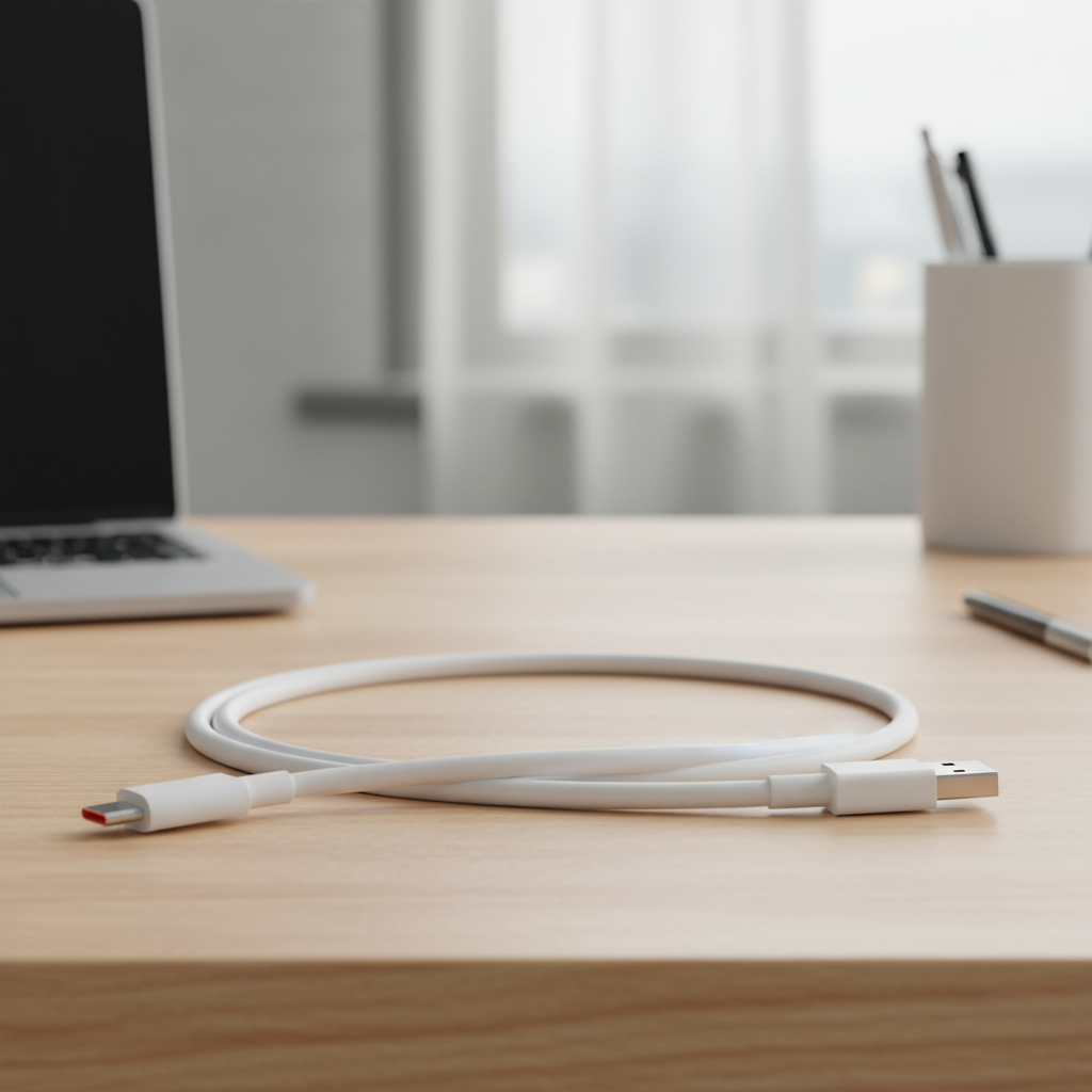 สายชาร์จ USB เป็น Type-C 67W 6A สําหรับอุปกรณ์ Xiaomi 11 POCO 12 Turbo