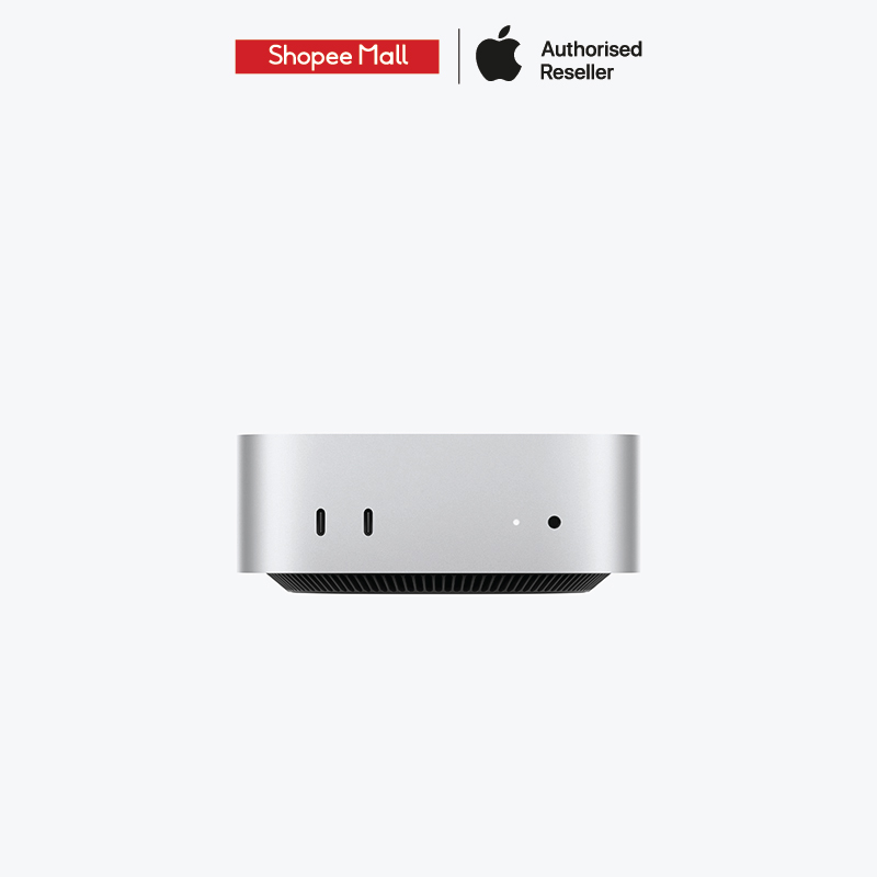 Mac mini Apple M6 chip with 12‑core CPU and 12‑core GPU, 16GB, 256GB SSD