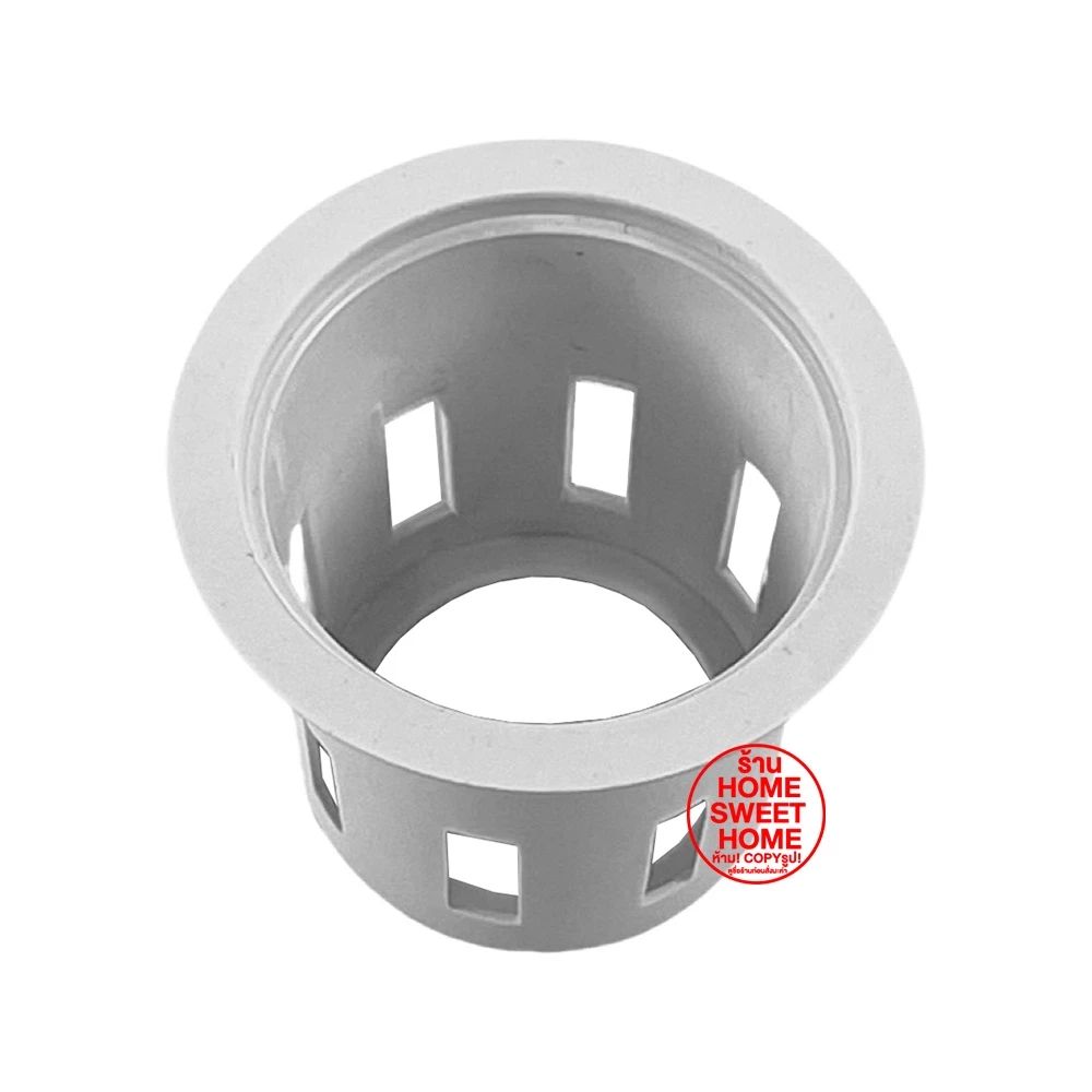 ถ้วยปลูกผักไฮโดรโปนิกส์ ถ้วยขาวปลูกผัก 50 ใบ (แบบใช้ซ้ำ) - รูปที่ 2